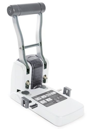 RAPESCO - TALADRO 2 P. ANTIBACTERIANO P1100 (100 hojas) BLANCO (Ref.1404)