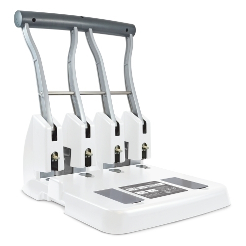 RAPESCO - TALADRO 4 P. ECO P4400 (150 hojas) BLANCO (Ref.1407)