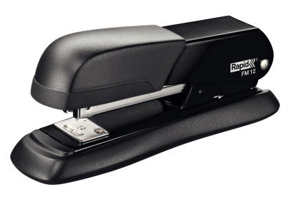 RAPID - GRAPADORA FASHION F12 (25h) NEGRO (Ref.5000273)