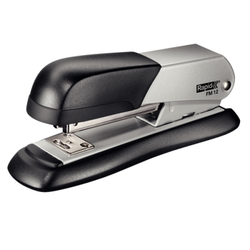RAPID - GRAPADORA FASHION F12 (25h) PLATA (Ref.5000274)