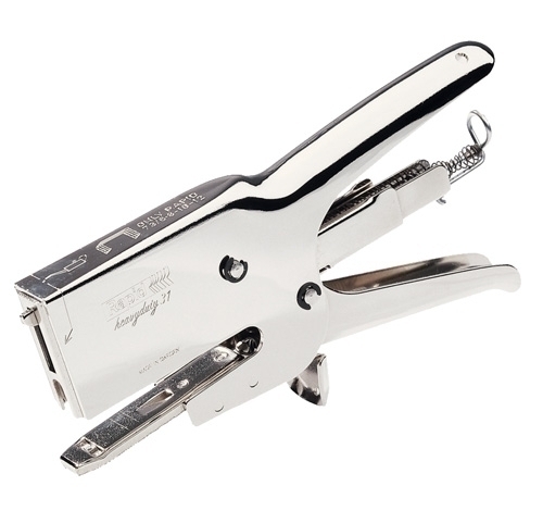 RAPID - GRAPADORA TENAZA HD31 grapa 73 (70h) (Ref.10540310)