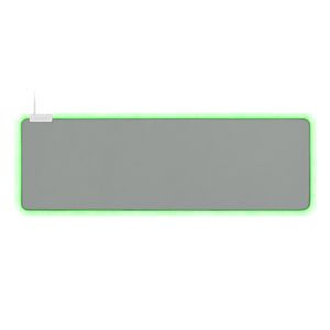 RAZER - Goiathus Extended Chroma Alfombrilla de ratón para juegos Negro, Blanco (Ref.RZ02-02500314-R3M1)