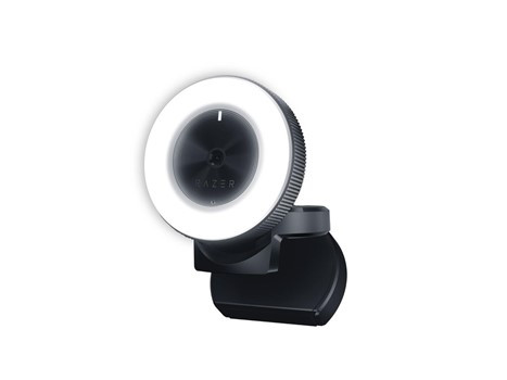 RAZER - Kiyo cámara web 4 MP USB Negro (Ref.RZ19-02320100-R3M1)