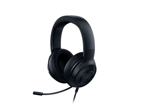 RAZER - KRAKEN X LITE Auriculares Diadema Conector de 3,5 mm Negro (Ref.RZ04-02950100-R381)