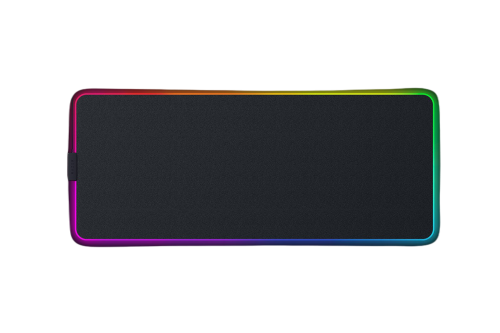 RAZER - Strider Chroma Alfombrilla de ratón para juegos Negro (Ref.RZ02-04490100-R3M1)
