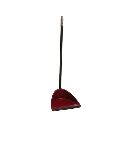 RECOGEDOR CON PERFIL DE GOMA 23 CM CON PALO (Ref.90046191)