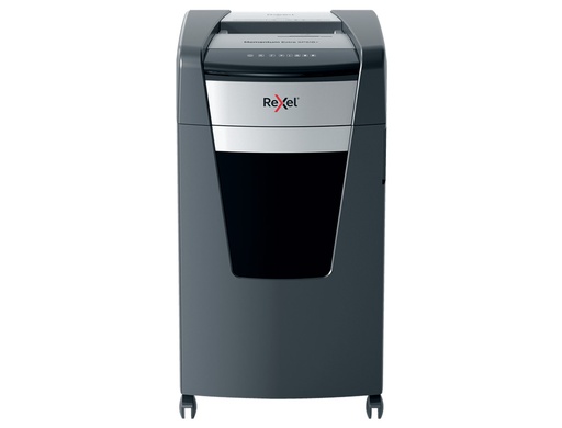 REXEL - DESTRUCTORA DE DOCUMENTOS MOMENTUM EXTRA XP516+ CAPACIDAD CORTE 16 H P5 DESTRUYE GRAPAS CLIPS CD Y (Ref.2021516MEU)