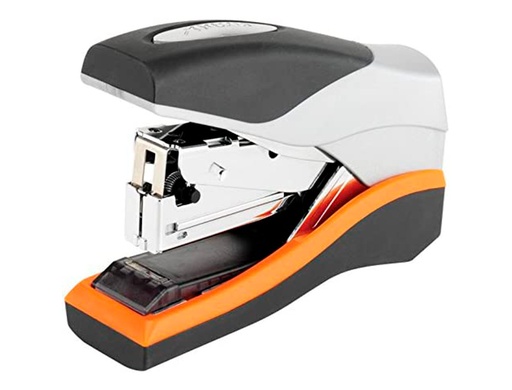 REXEL - GRAPADORA OPTIMA 40 COMPACT METALICA CAPACIDAD DE GRAPADO 40 HOJAS USA GRAPAS OPTIMA 26/6 COLOR (Ref.2103357)