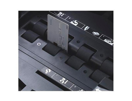 REXEL - KIT DE 4 RODILLOS + 2 EJES PARA MODELOS 500X A 750X ANTIGUAS (Ref.A910400029330)