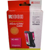 RICOH - G500/700 Tinta gel Type RC-M11 magenta (Ref.402282)