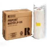 RICOH - MASTER JP-1010 CPMT12 (TYPE JP-10S) A4 (2 ROLLOS) (Ref.893023/817583)