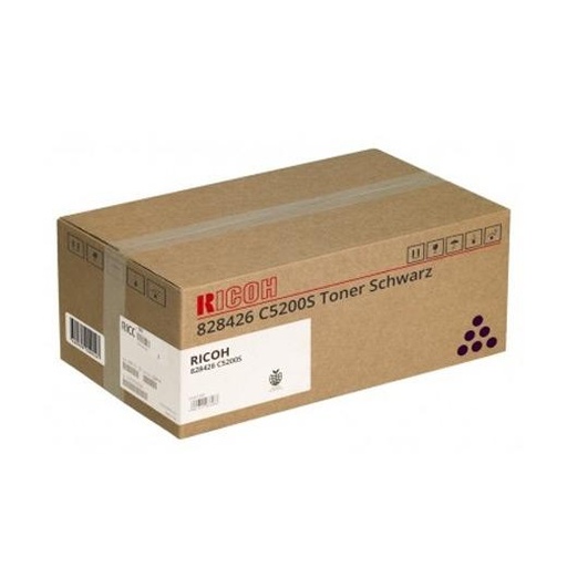 RICOH - Pro Print Cartridge Black C5200 (Ref.828426)