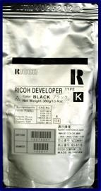 RICOH - REVELADOR NEGRO TYPE 5000 (Ref.400722)