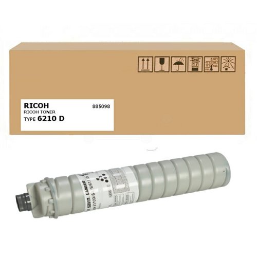 RICOH - TONER AFICIO 1060/1075/2051/2060/2075 AP-900 MP-5500 SP-6500/7500/9100 TYPE 6210D (Ref.885098)