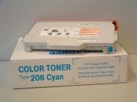 RICOH - TONER AFICIO AP-204 CIAN (TYPE 204) (Ref.400317)