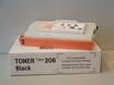 RICOH - TONER AFICIO AP-204 NEGRO (TYPE 204) (Ref.400316)