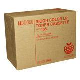RICOH - TONER AFICIO AP-3800 AMARILLO (TYPE 105) (Ref.885407)
