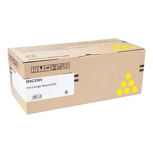 RICOH - toner M C240 Amarillo 4.500 pag (Ref.408454)