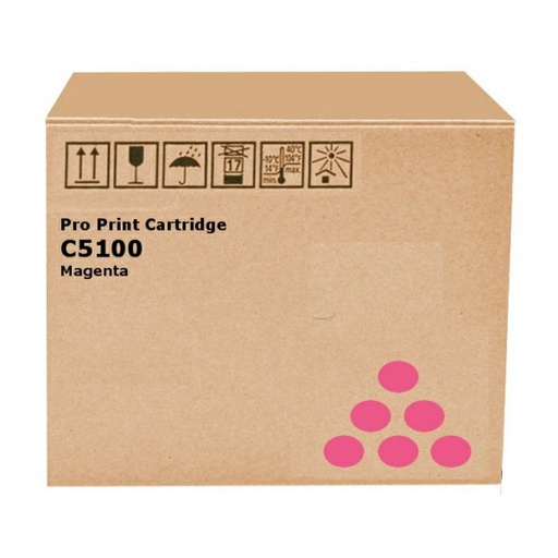RICOH - TONER MAGENTA C5100 (Ref.828404)