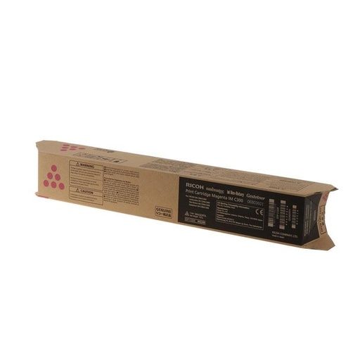 RICOH - Toner magenta IM C300 / IM C300F (Ref.842384)