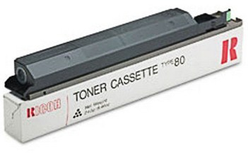 RICOH - TONER NEGRO FAX MV-715 (Ref.889744 - TYPE80)