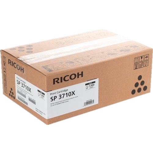 RICOH - TONER NEGRO SP3710DN, 3710SF (TYPE SP 3710) (Ref.408285)
