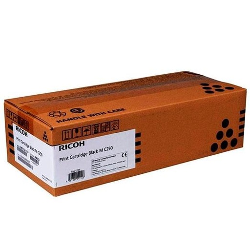 RICOH - TONER NEGRO TIPO 250 C300W / C250FWB (Ref.408352)