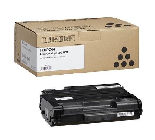 RICOH - Toner negro tipo SP 377XE (Ref.408162)