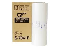RISO - MASTER FORMATO A4 CV-3030 (PACK 2) (Ref.S7041E)