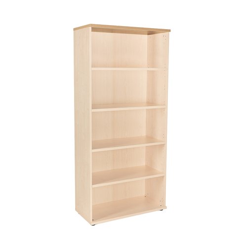 ROCADA - ARMARIO ABIERTO 195x90x45 ESTRUCTURA HAYA Y TAPA ROBLE (Ref.1101AA08)