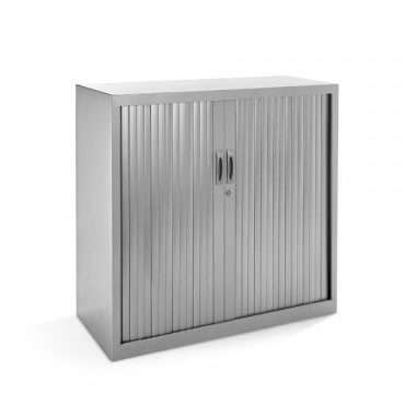 ROCADA - ARMARIO METÁLICO PERSIANA 105X102X45 GRIS INCLUYE 2 BALDAS (Ref.1506AC00)