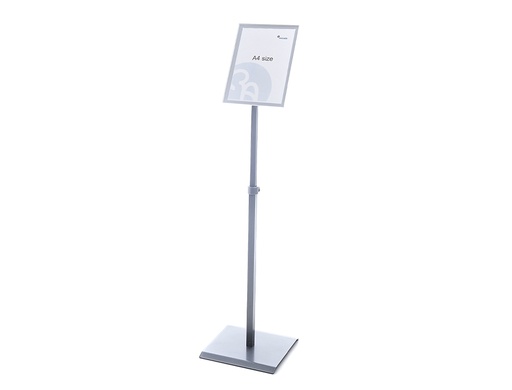 ROCADA - ATRIL DE MARCO EXPOSITOR ABATIBLE BLANCO A4 (Ref.BS0705S)