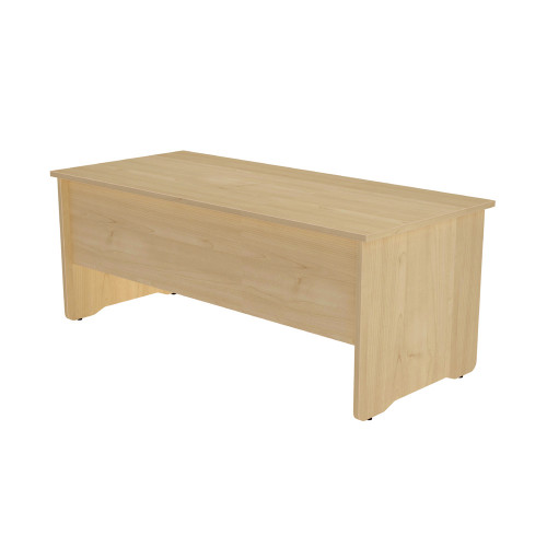 ROCADA - MESA DE OFICINA SERIE WORK180X80 ROBLE / ROBLE (Ref.2003AR08)