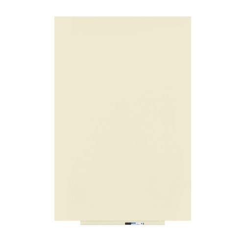 ROCADA - PIZARRA SKINWHITEBOARD MODULAR MAGNETICA LACADA 100x150 cm AMARILLO PERLA (Ref.6421R-1013)
