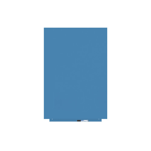 ROCADA - PIZARRA SKINWHITEBOARD MODULAR MAGNETICA LACADA 100x150 cm AZUL PASTEL (Ref.6421R-5024)