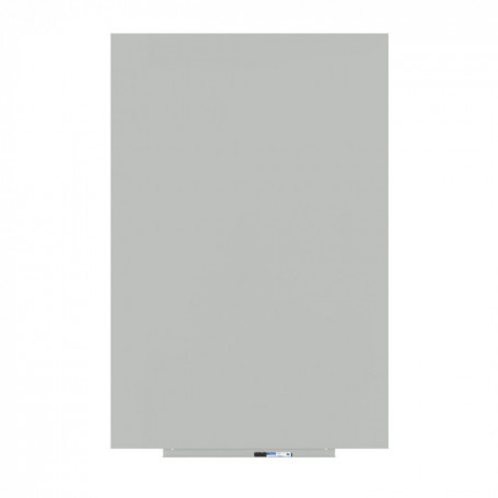 ROCADA - PIZARRA SKINWHITEBOARD MODULAR MAGNETICA LACADA 100x150 cm GRIS CEMENTO (Ref.6421R-7033)
