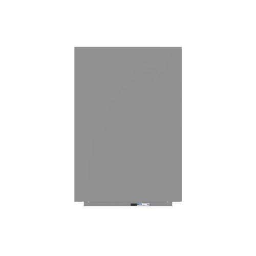 ROCADA - PIZARRA SKINWHITEBOARD MODULAR MAGNETICA LACADA 100x150 cm GRIS CUARZO (Ref.6421R-7039)