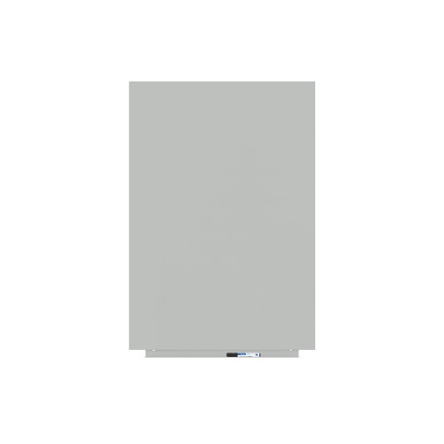 ROCADA - PIZARRA SKINWHITEBOARD MODULAR MAGNETICA LACADA 100x150 cm GRIS LUMINOSO (Ref.6421R-7035)