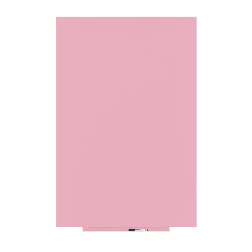 ROCADA - PIZARRA SKINWHITEBOARD MODULAR MAGNETICA LACADA 100x150 cm ROSA AMARANTO (Ref.6421R-3015)