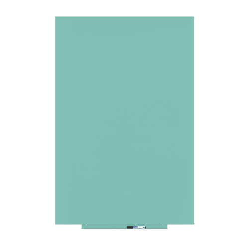 ROCADA - PIZARRA SKINWHITEBOARD MODULAR MAGNETICA LACADA 100x150 cm TURQUESA (Ref.6421R-6027)