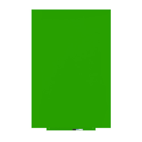 ROCADA - PIZARRA SKINWHITEBOARD MODULAR MAGNETICA LACADA 100x150 cm VERDE AMARILLENTO (Ref.6421R-6018)