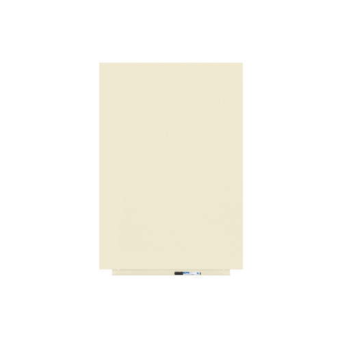 ROCADA - PIZARRA SKINWHITEBOARD MODULAR MAGNETICA LACADA 75x115 cm AMARILLO PERLA (Ref.6420R-1013)