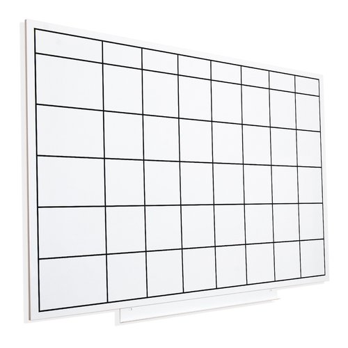 ROCADA - PLANNING MAGNETICO SKINPLANNER UNIVERSAL SUPERFICIE LACADA 75x115 cm. (Ref.RD-6420UP)