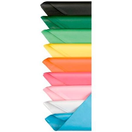 SADIPAL - PACK 500+20 HOJAS PAPEL DE SEDA FSC 50X75CM AMARILLO PASTEL (Ref.S0718202)