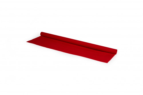SADIPAL - PAPEL CREPE (PINOCHO) 40g 0,5x2,5 m ROJO (Ref.S1545005)