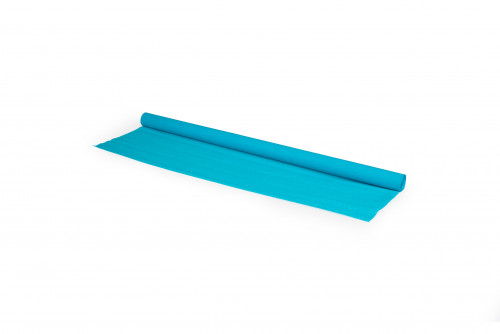SADIPAL - PAPEL CREPE (PINOCHO) 40g 0,5x2,5 m TURQUESA (Ref.S1545013)