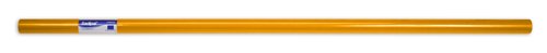SADIPAL - PAPEL de EMBALAR KRAFT ROLLO FUSION 1x50 m NARANJA (Ref.10660)