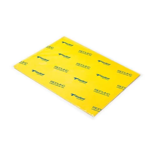 SADIPAL - PAPEL DE SEDA BOLSA 25+1 HOJAS FSC 50X75CM AMARILLO (Ref.S0718103)