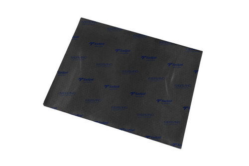 SADIPAL - PAPEL DE SEDA BOLSA 25+1 HOJAS FSC 50X75CM NEGRO (Ref.S0718119)