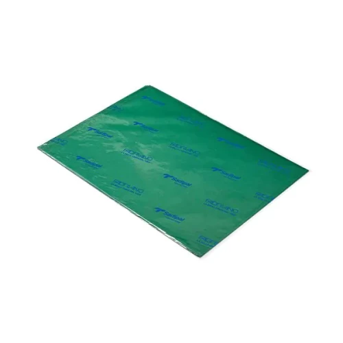 SADIPAL - PAPEL DE SEDA BOLSA 25+1 HOJAS FSC 50X75CM VERDE OSCURO (Ref.S0718116)